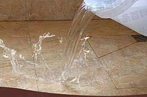 敦煌漏水维修 免砸砖防水材料该如何施工